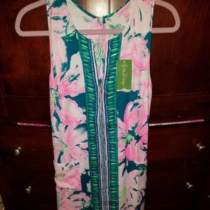 Lilly Pulitzer Carlotta Stretch Shift dress